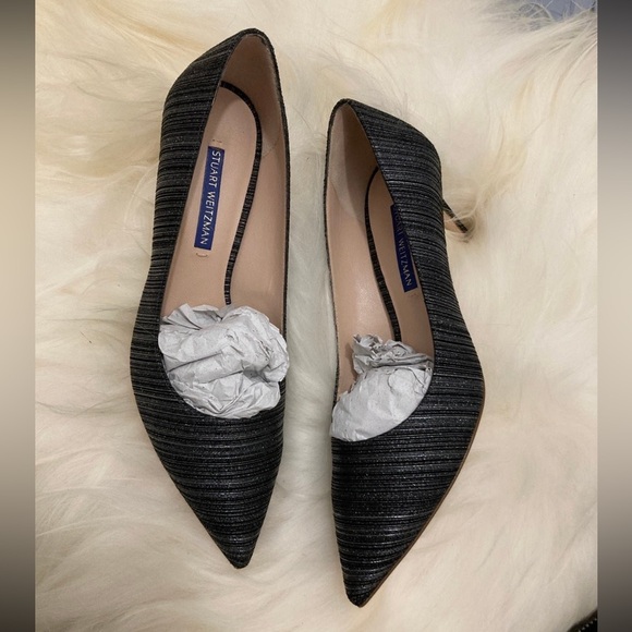 Stuart Weitzman Black Women's Shoes